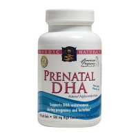 Nordic Naturals Prenatal Omega 3 DHA 90 Soft Jel